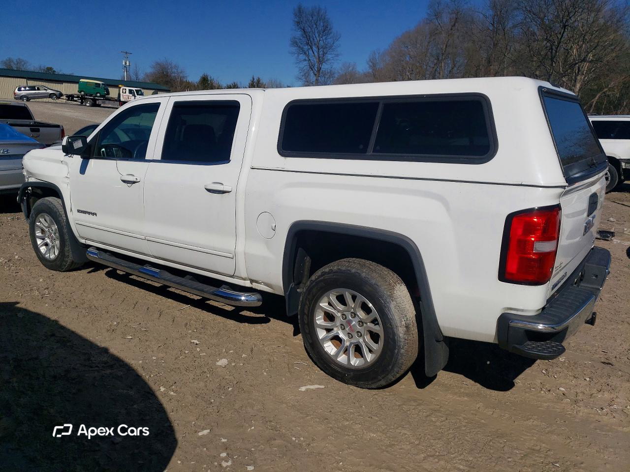 GMC Sierra 2015