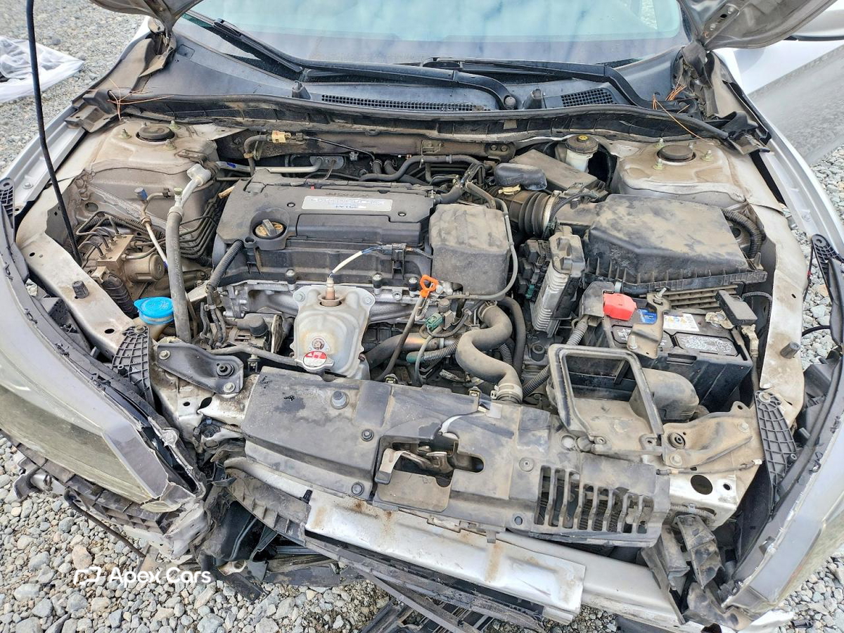 Honda Accord 2014