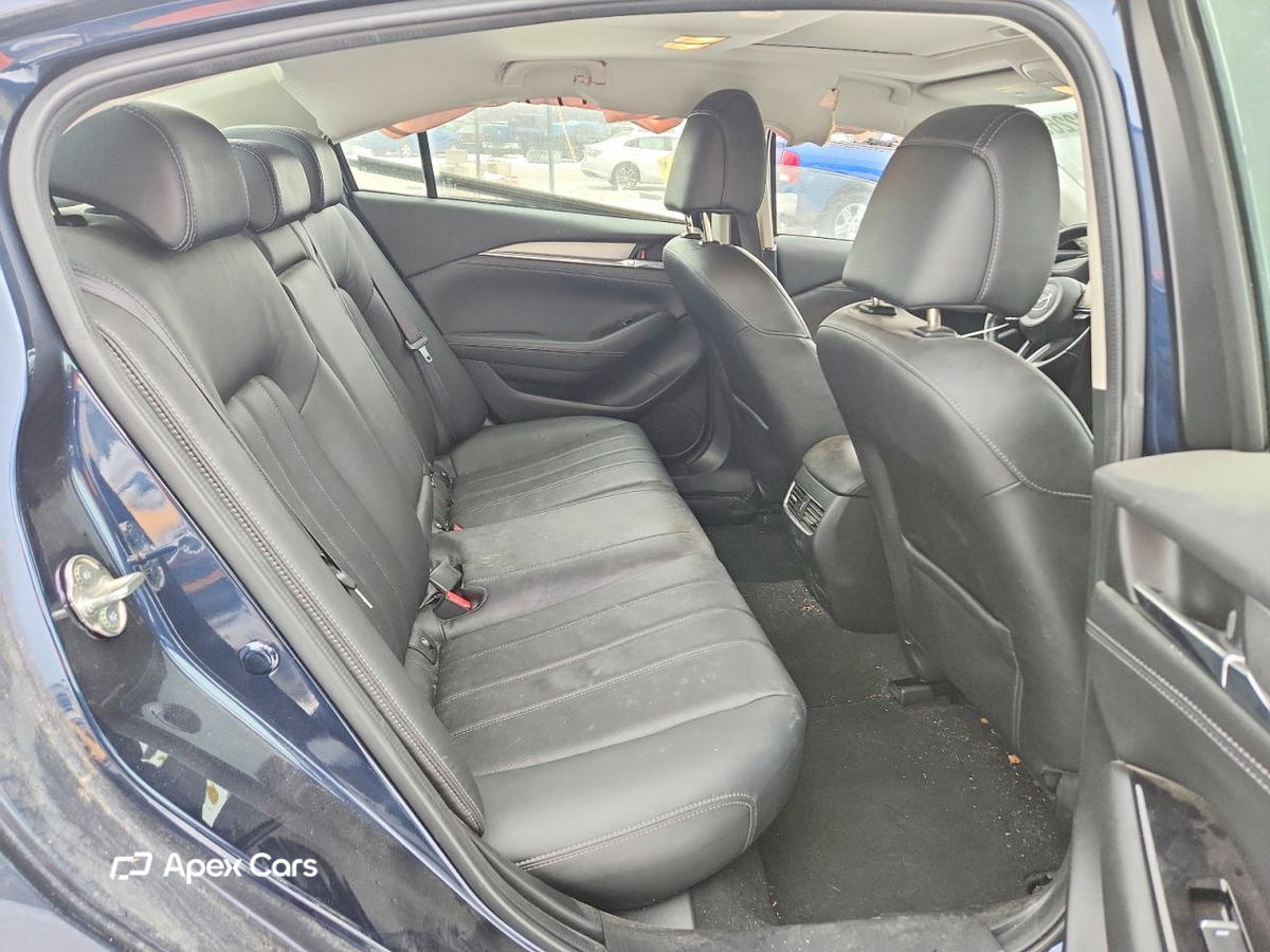 Mazda 6 2018