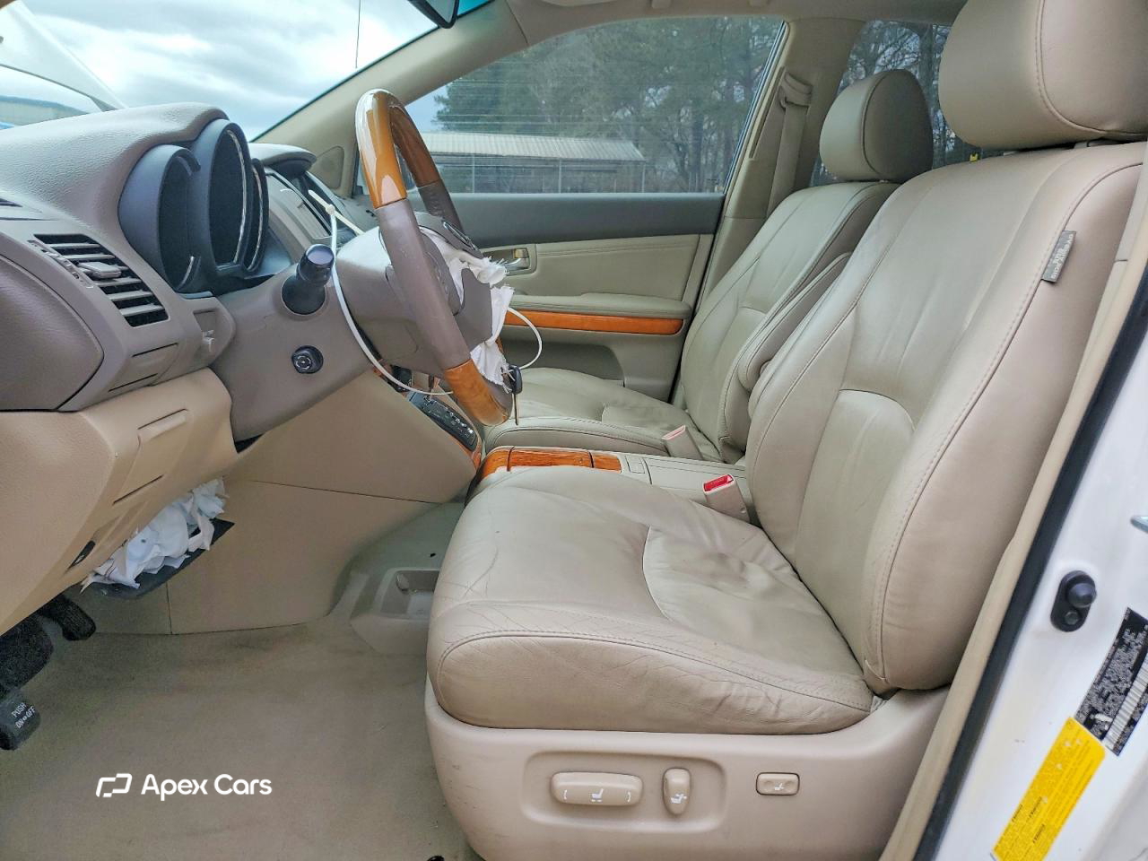 Lexus RX 2008