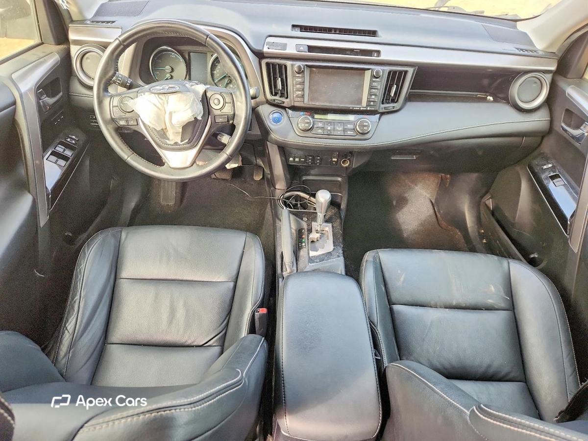 Toyota RAV 4 2016