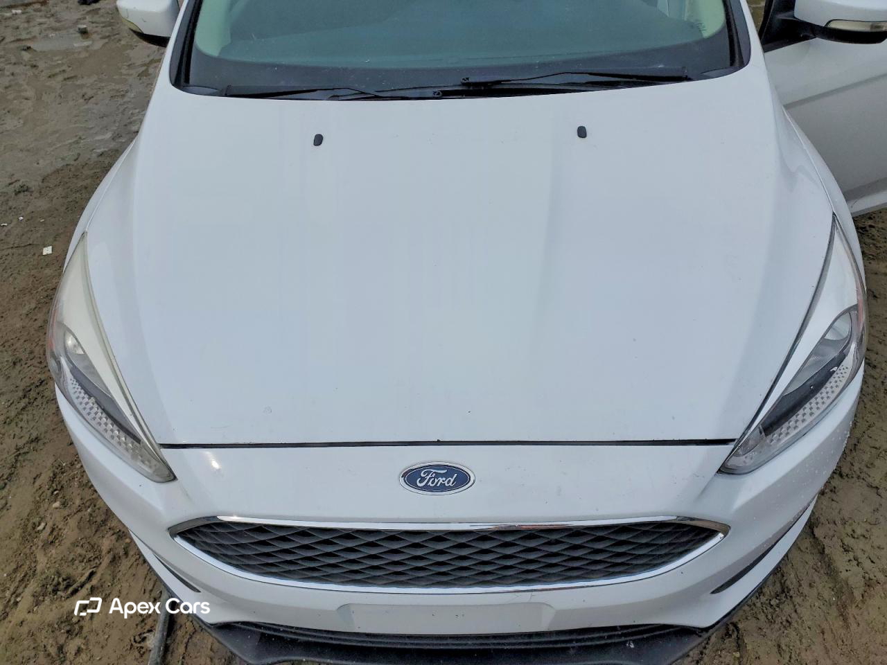 Ford Focus 2017