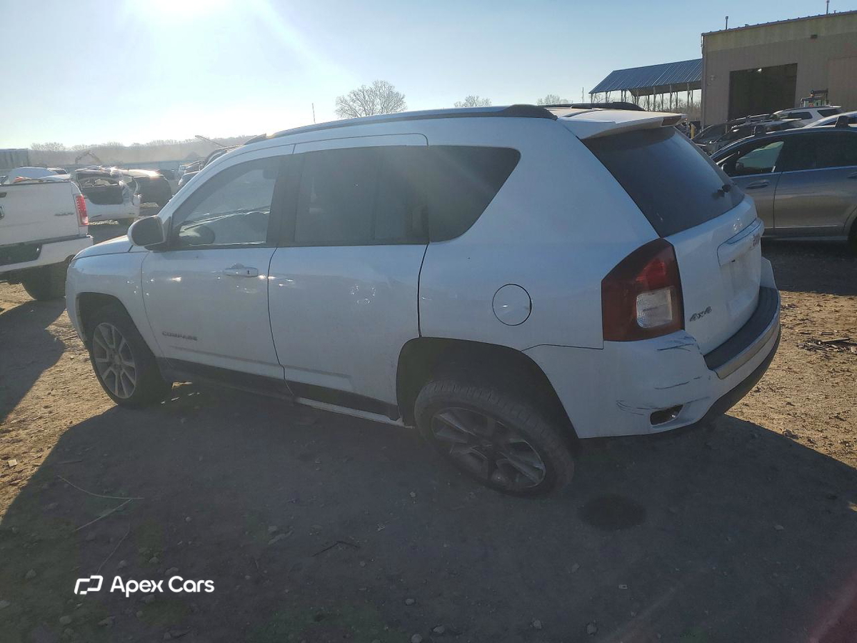 Jeep Compass 2016