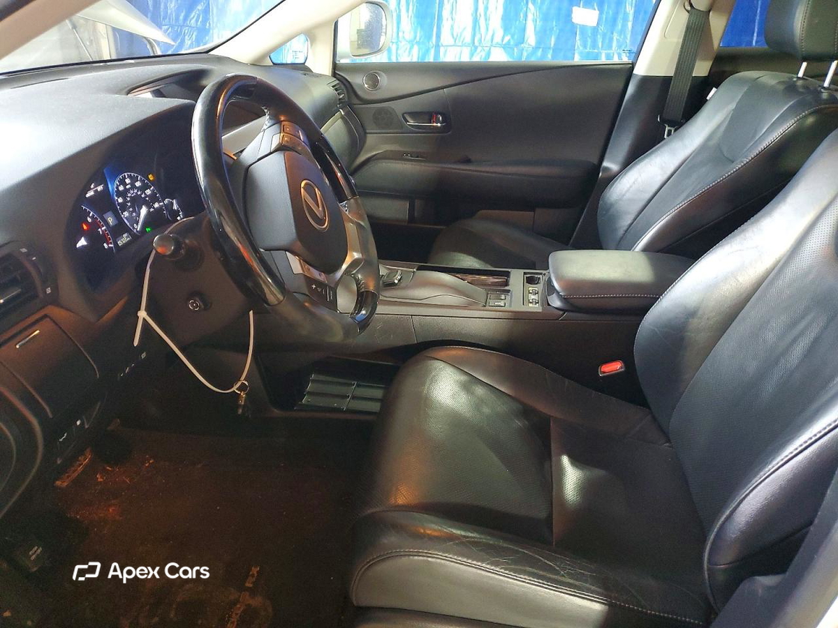 Lexus RX 2015