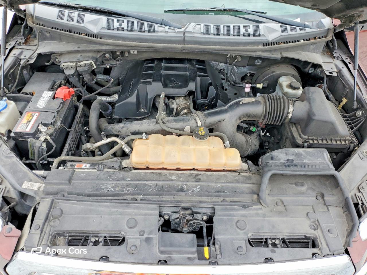 Ford F-150 2015