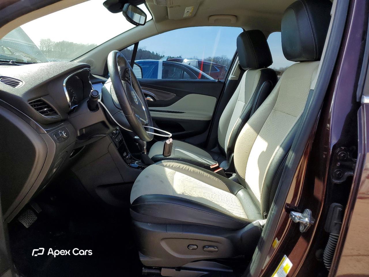 Buick Encore 2017