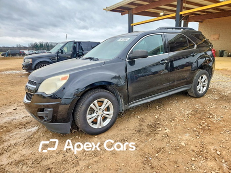 Chevrolet Equinox 2014 - Image 1 of 13