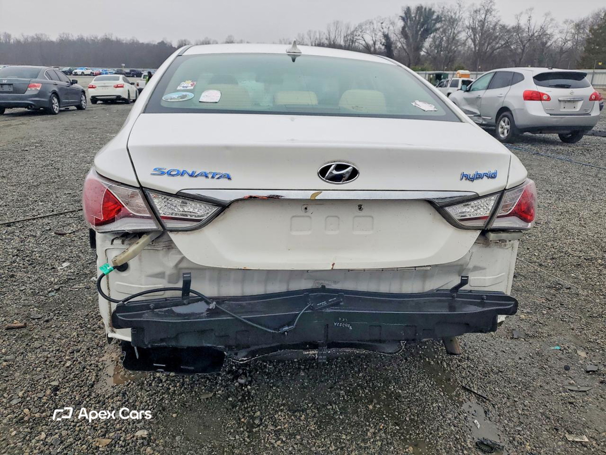Hyundai Sonata 2012