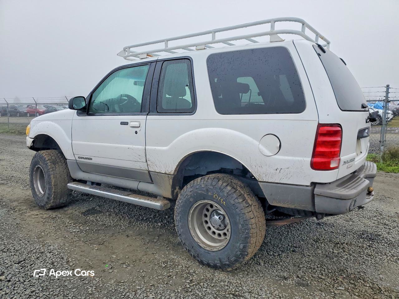 Ford Explorer 2001