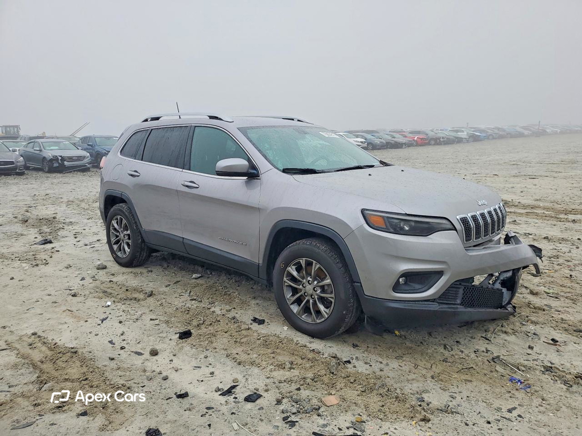Jeep Cherokee 2019