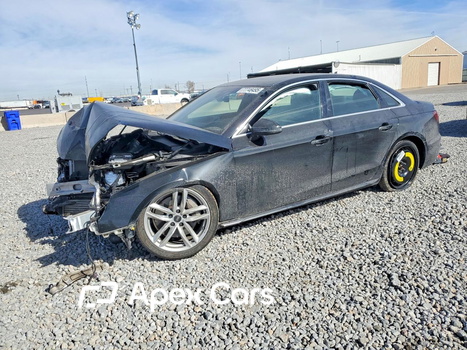 Audi A4 2024 - Image 1 of 13