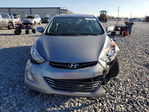 Hyundai Elantra 2012