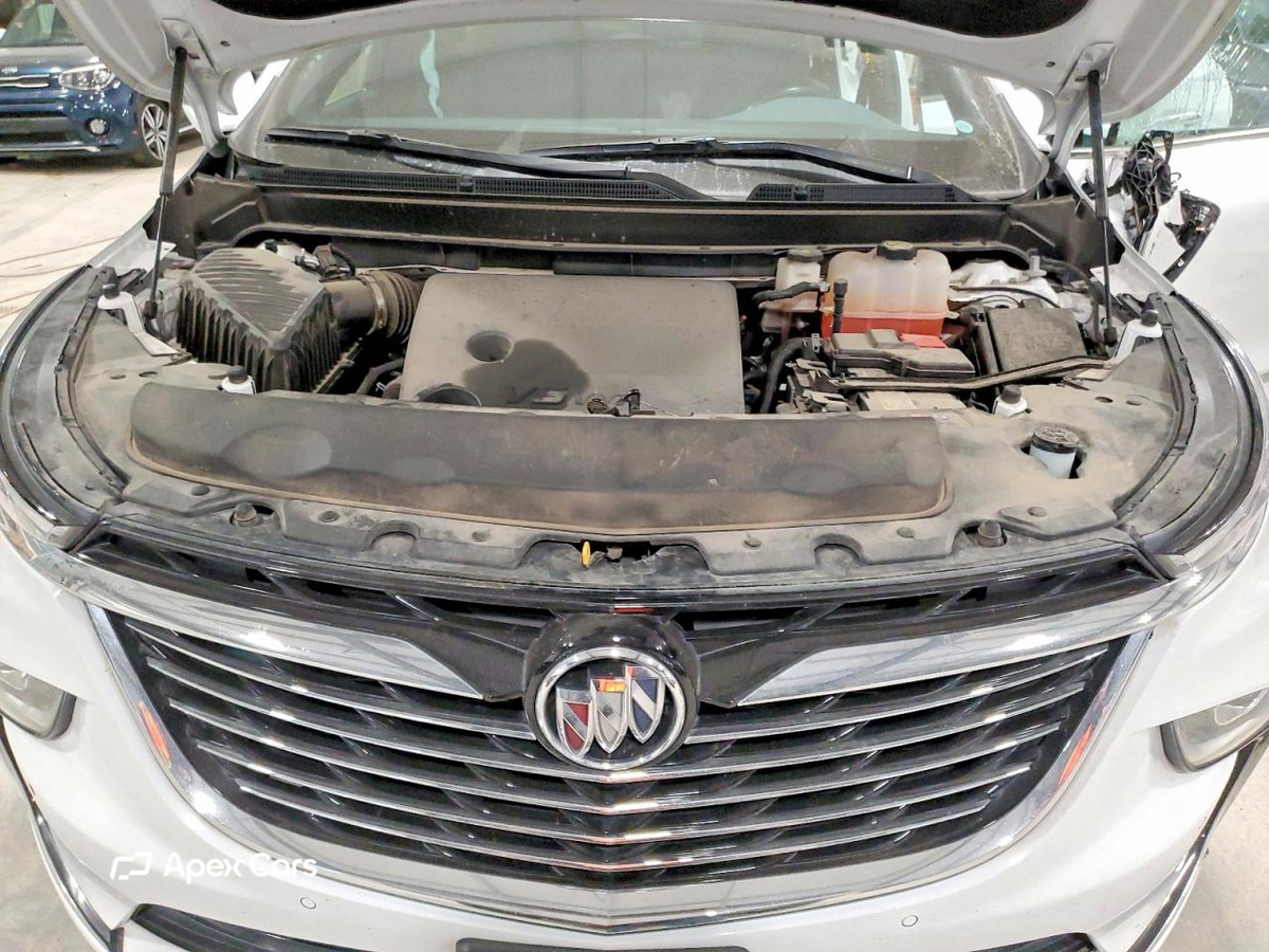 Buick Enclave 2023