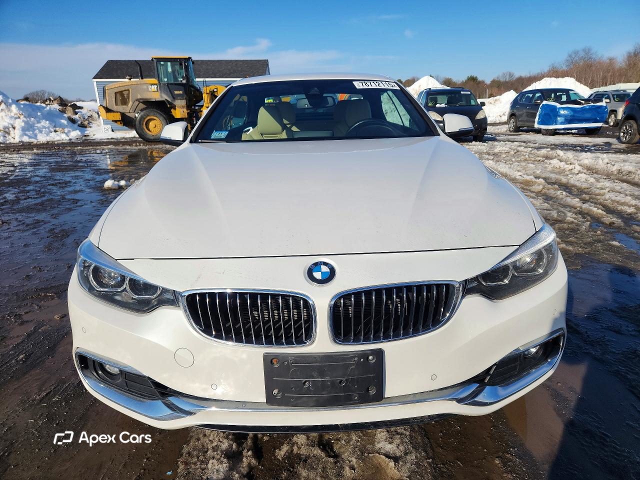 BMW Series 4 2020