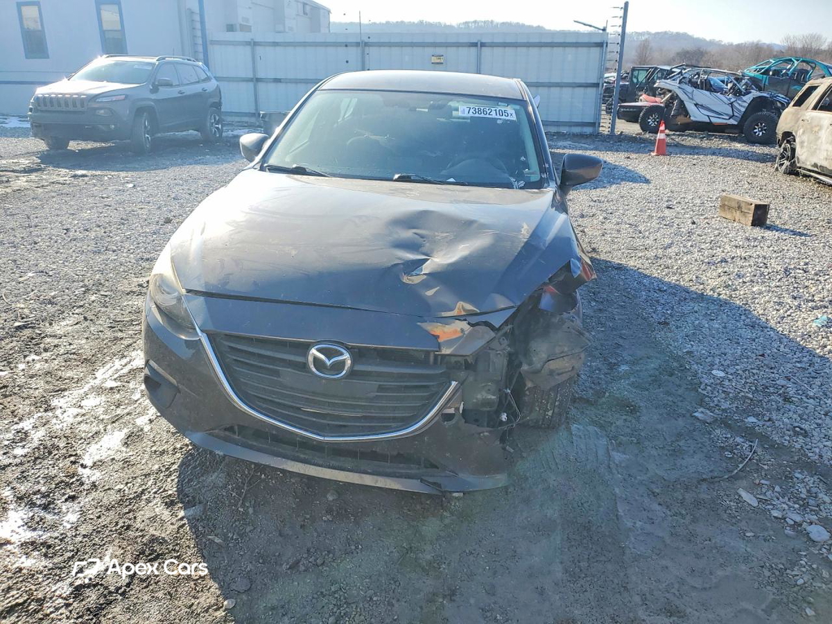 Mazda 3 2016