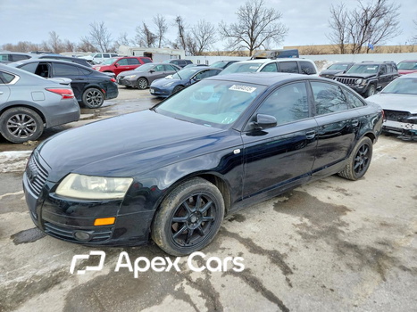 Audi A6 2007 - Zdjęcie 1 z 12