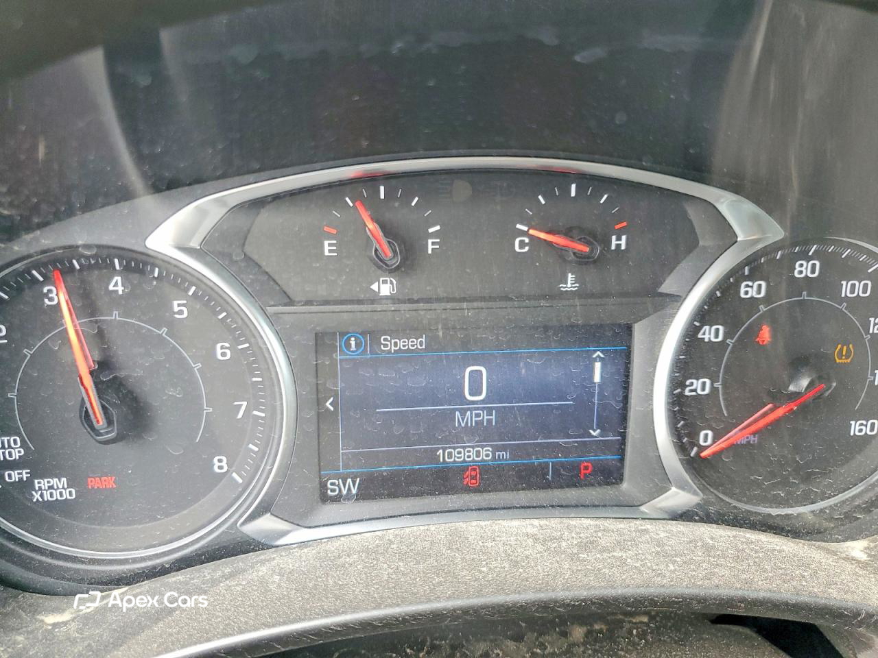 GMC Terrain 2020