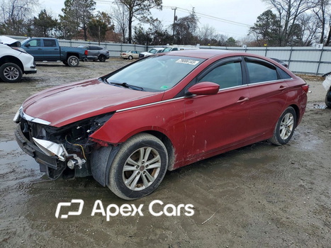 Hyundai Sonata 2011 - Image 1 of 12