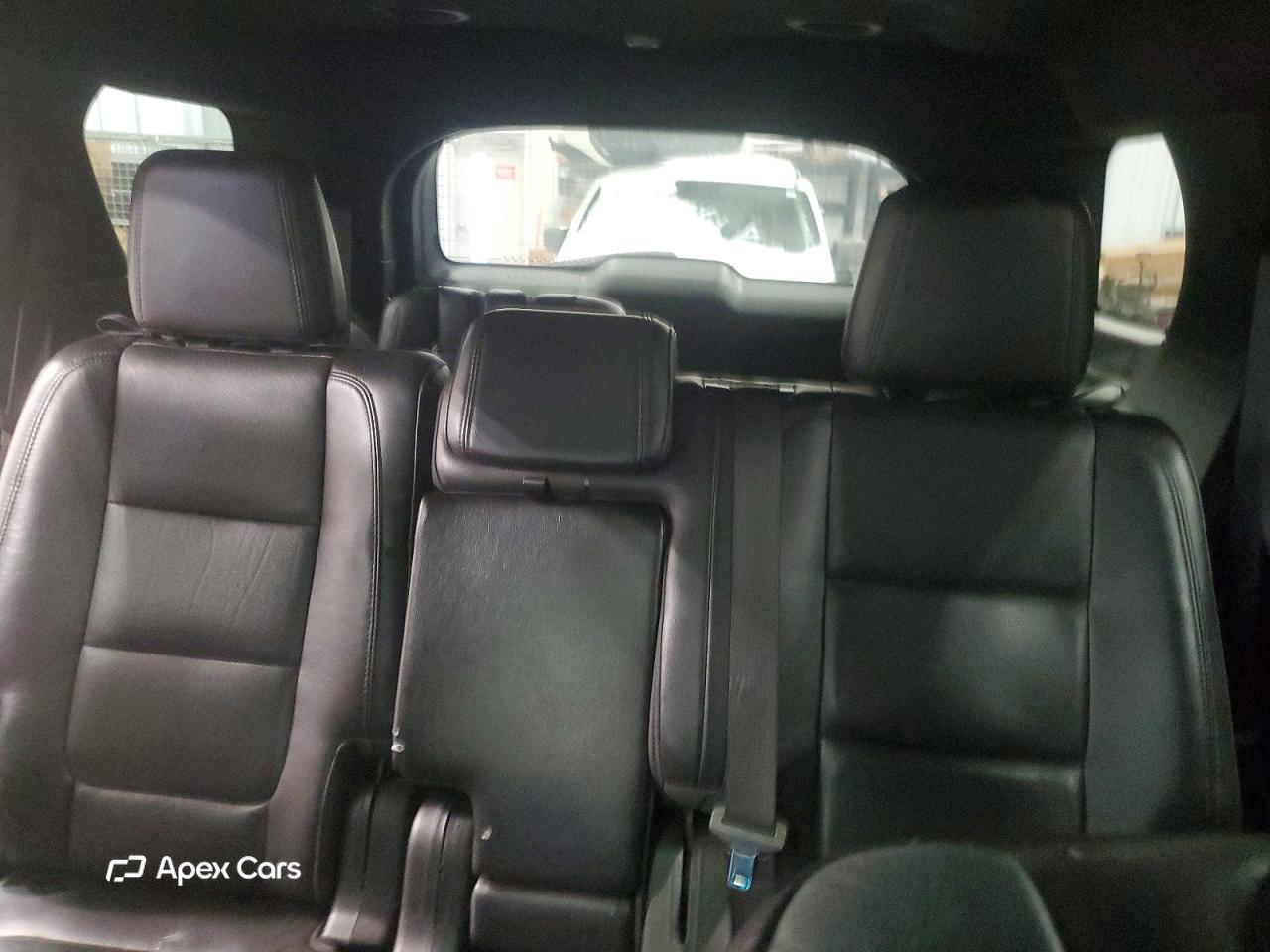 Ford Explorer 2013