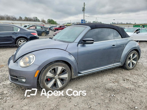Volkswagen Beetle 2013 - Image 1 of 13