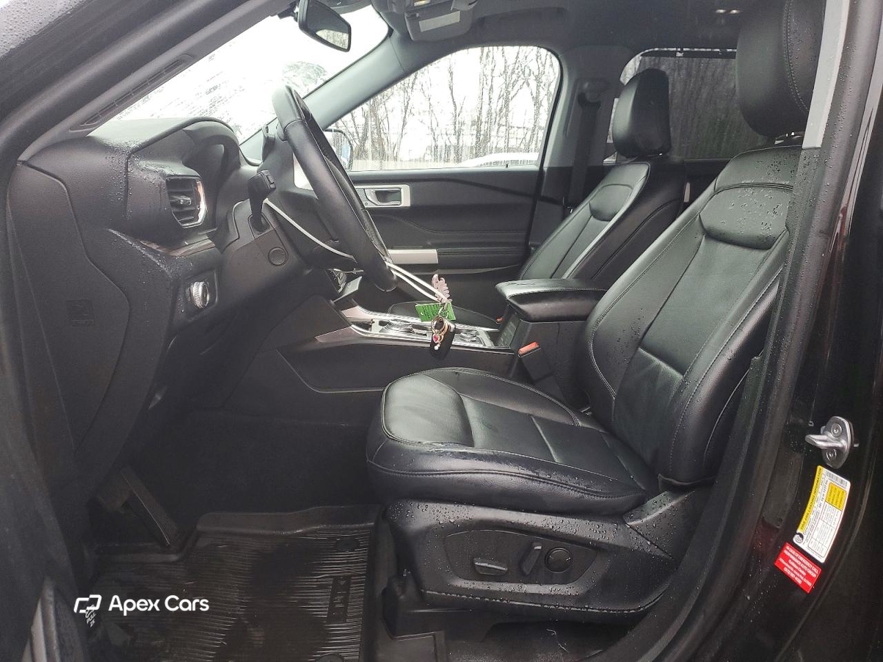 Ford Explorer 2021