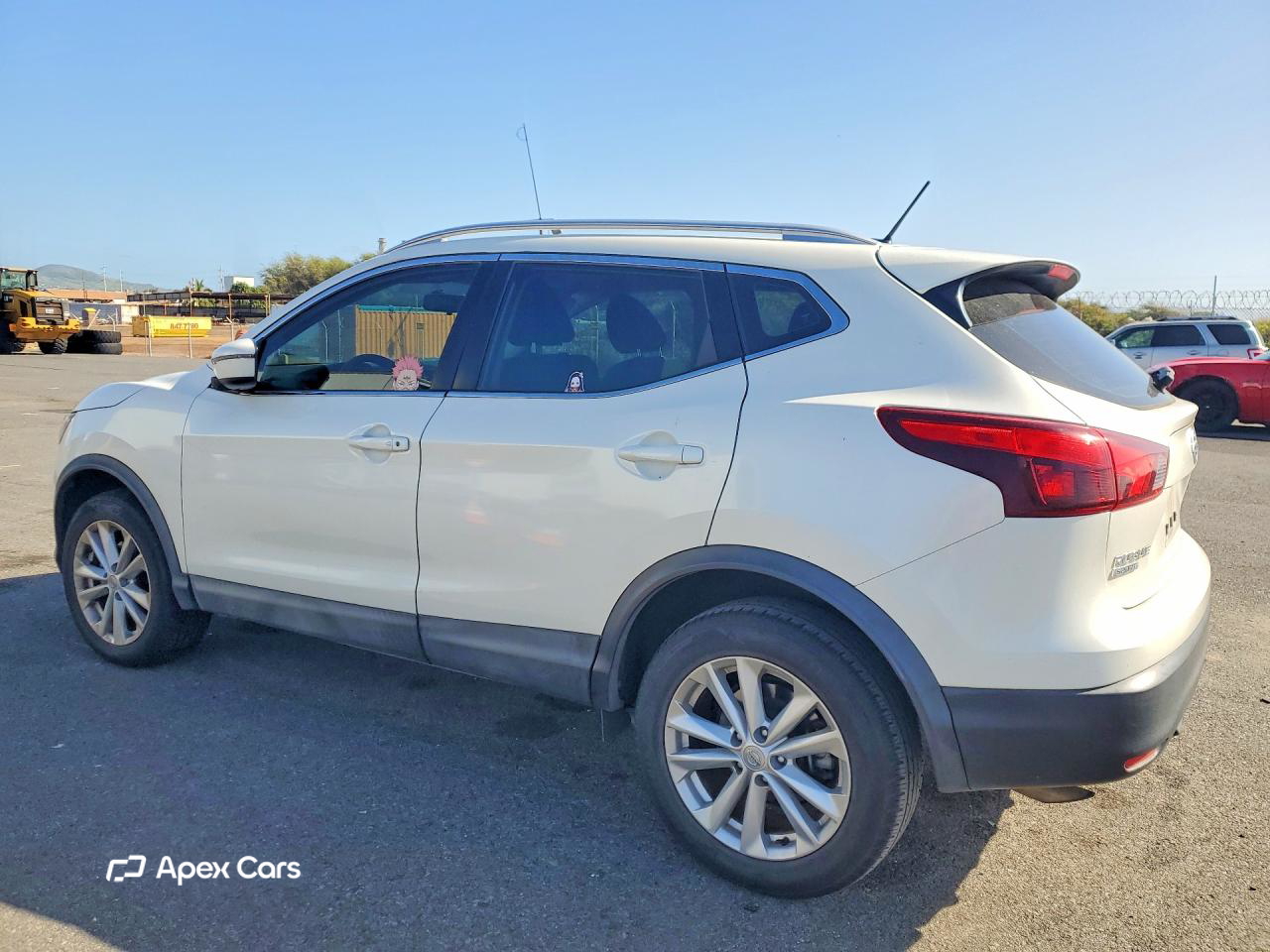 Nissan Rogue 2017