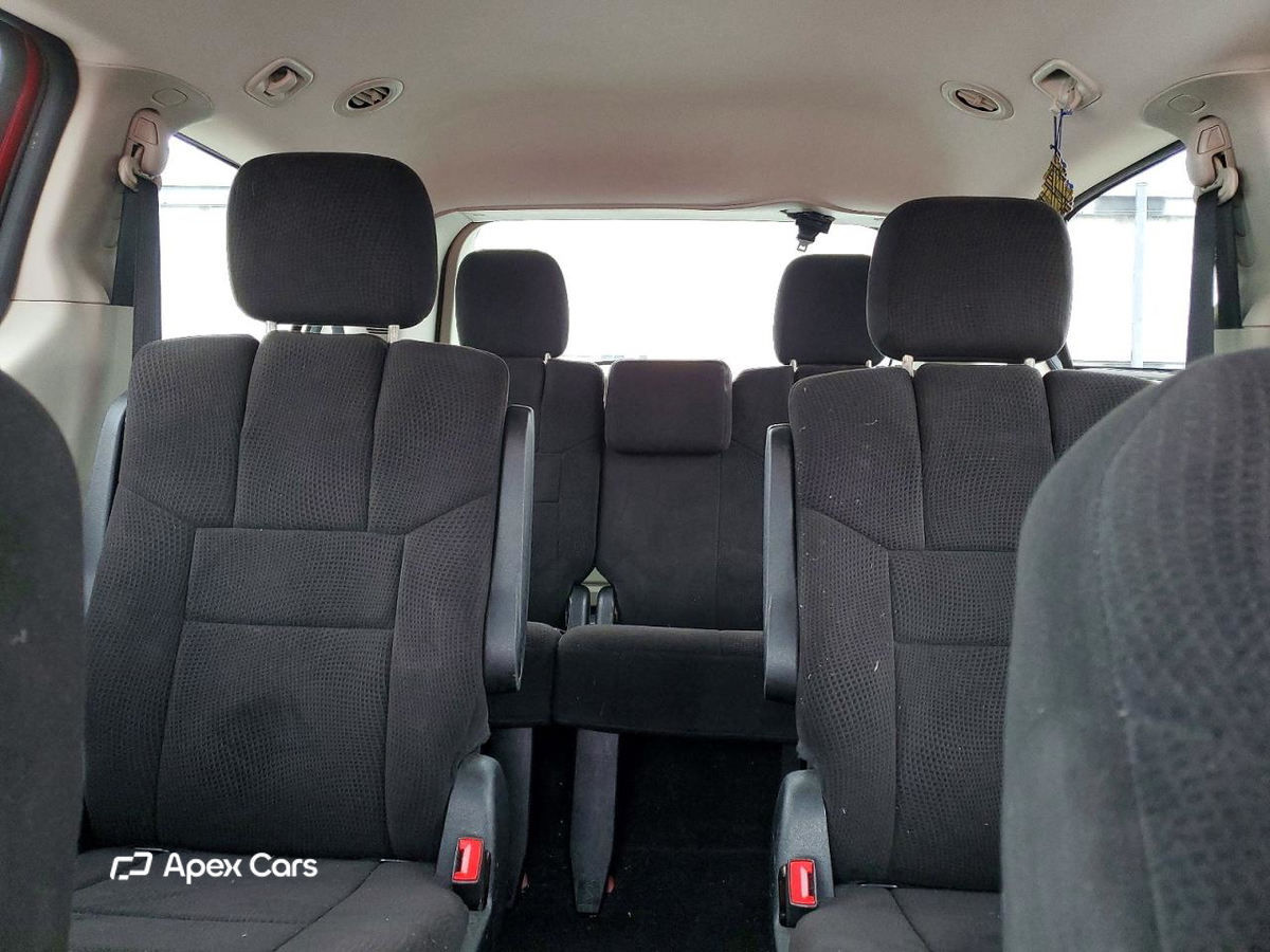 Dodge Caravan 2013