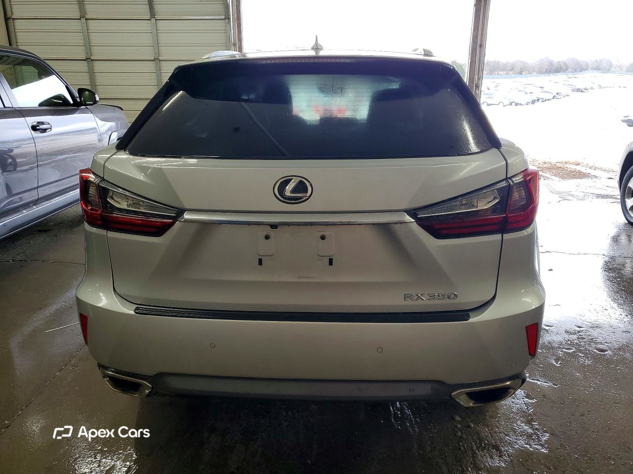 Lexus RX 2017