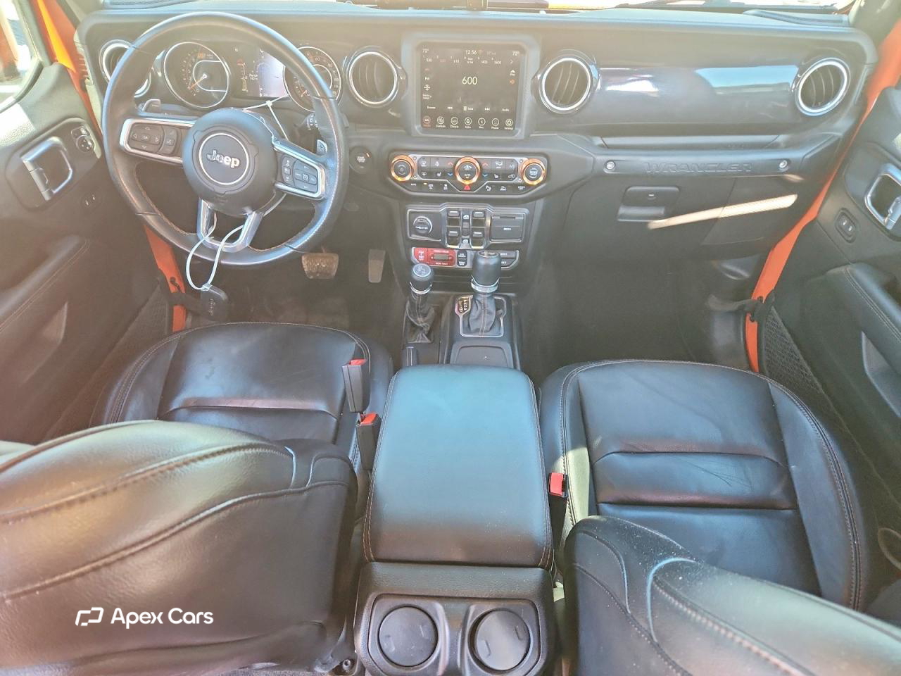 Jeep Wrangler 2023