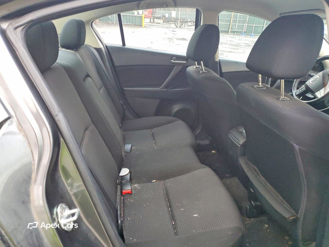 Mazda 3 2012