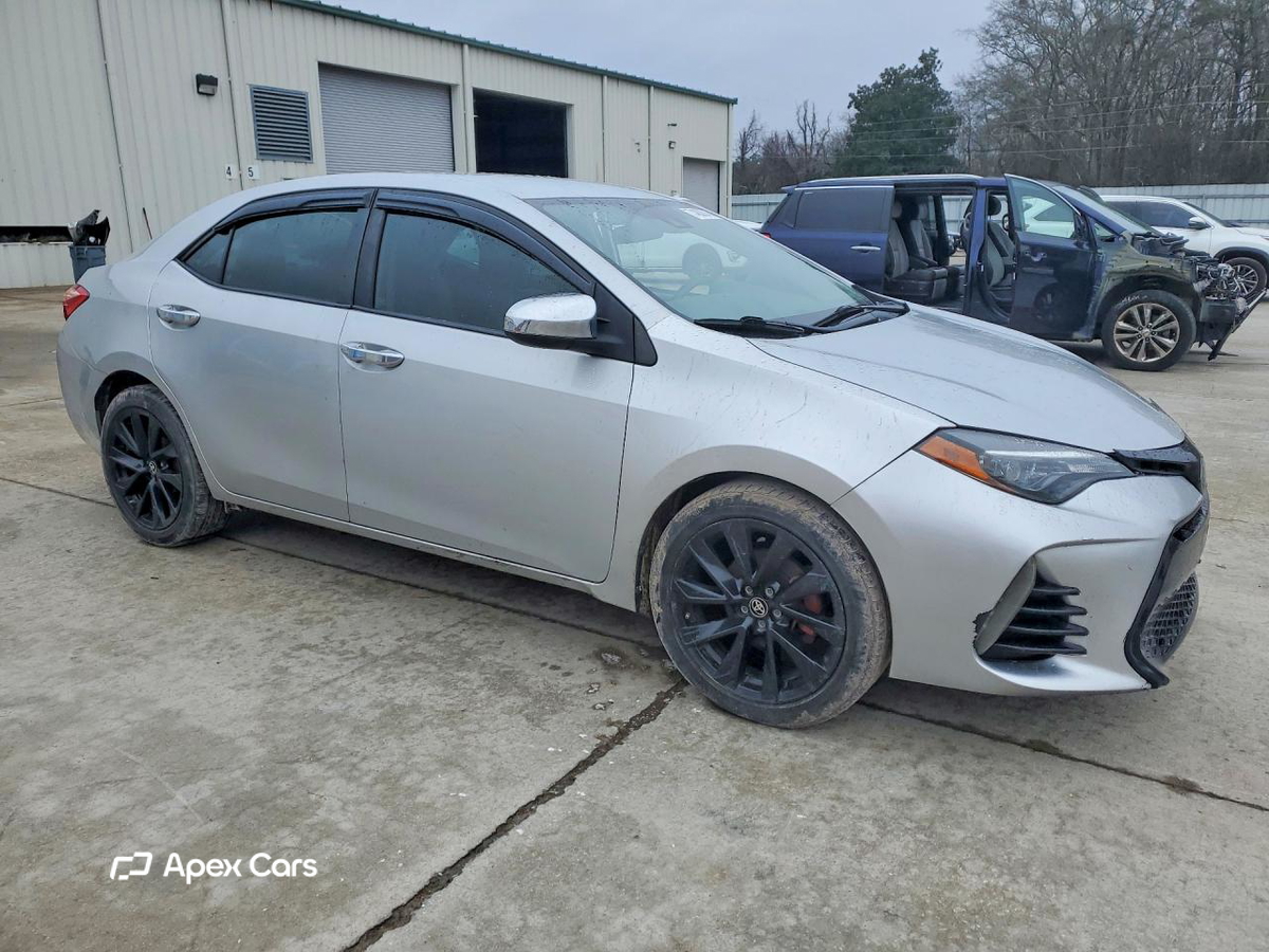 Toyota Corolla 2019