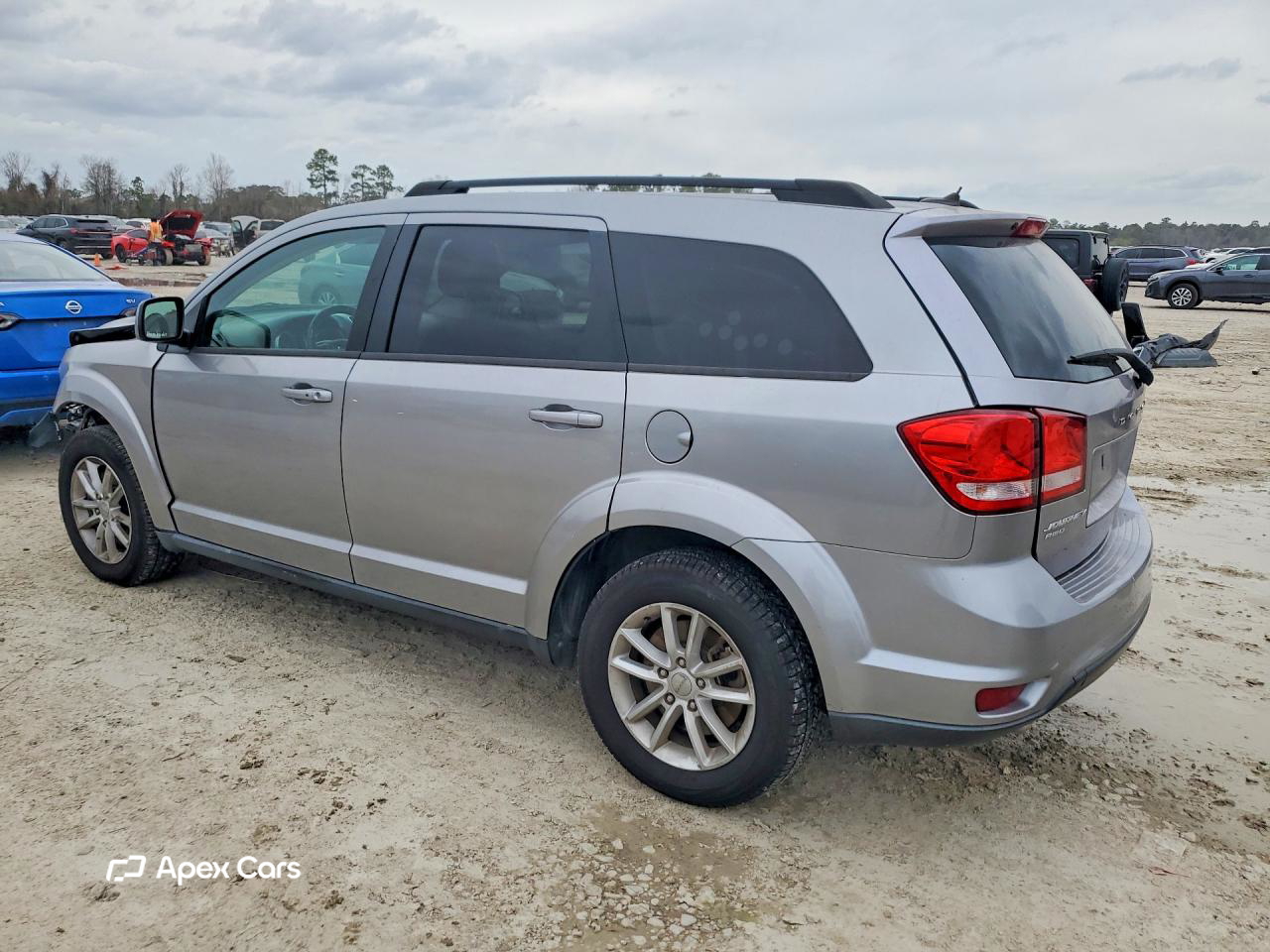 Dodge Journey 2017
