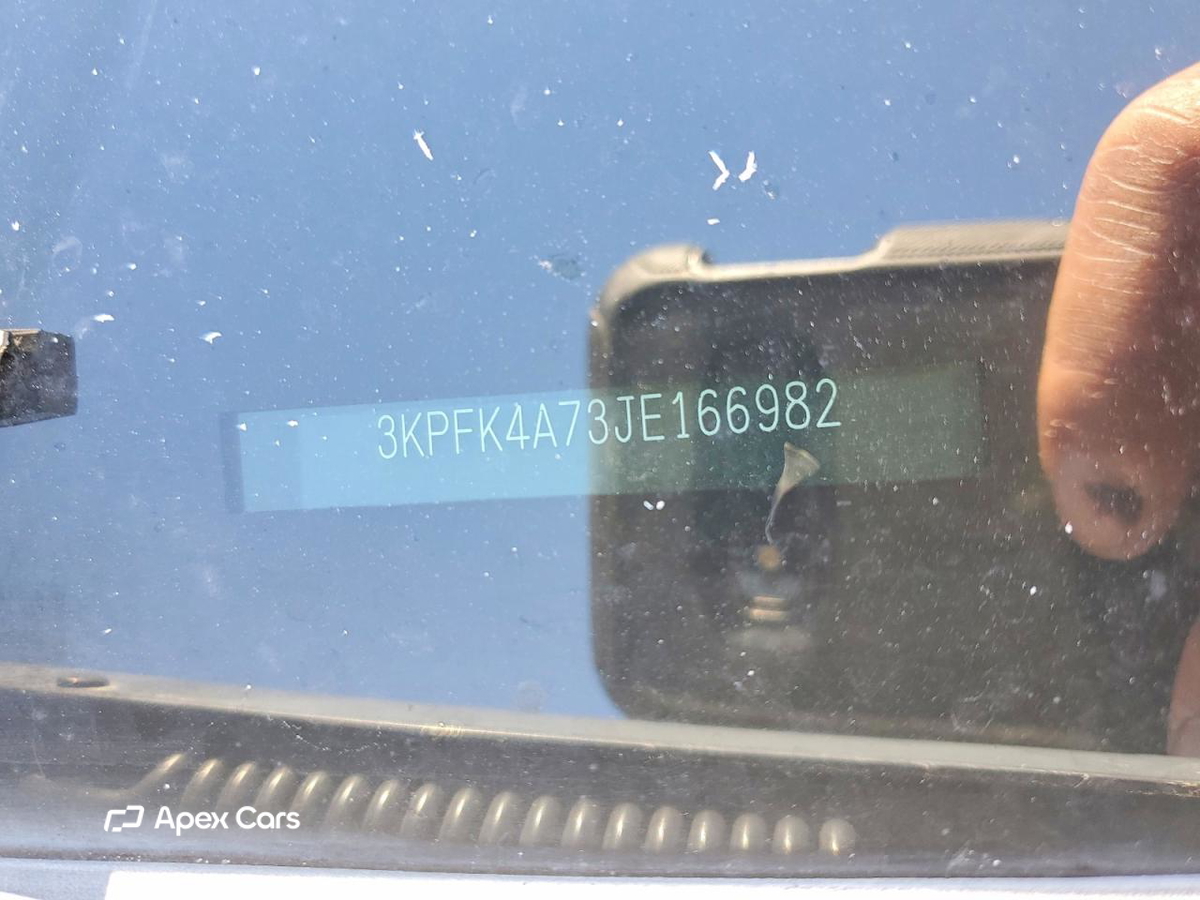 Kia Forte 2018