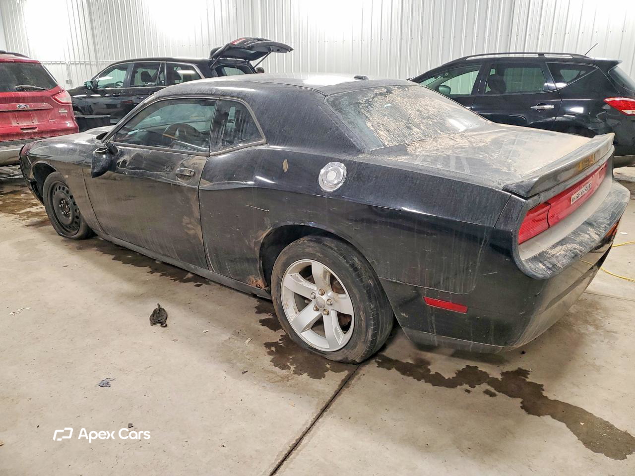Dodge Challenger 2012