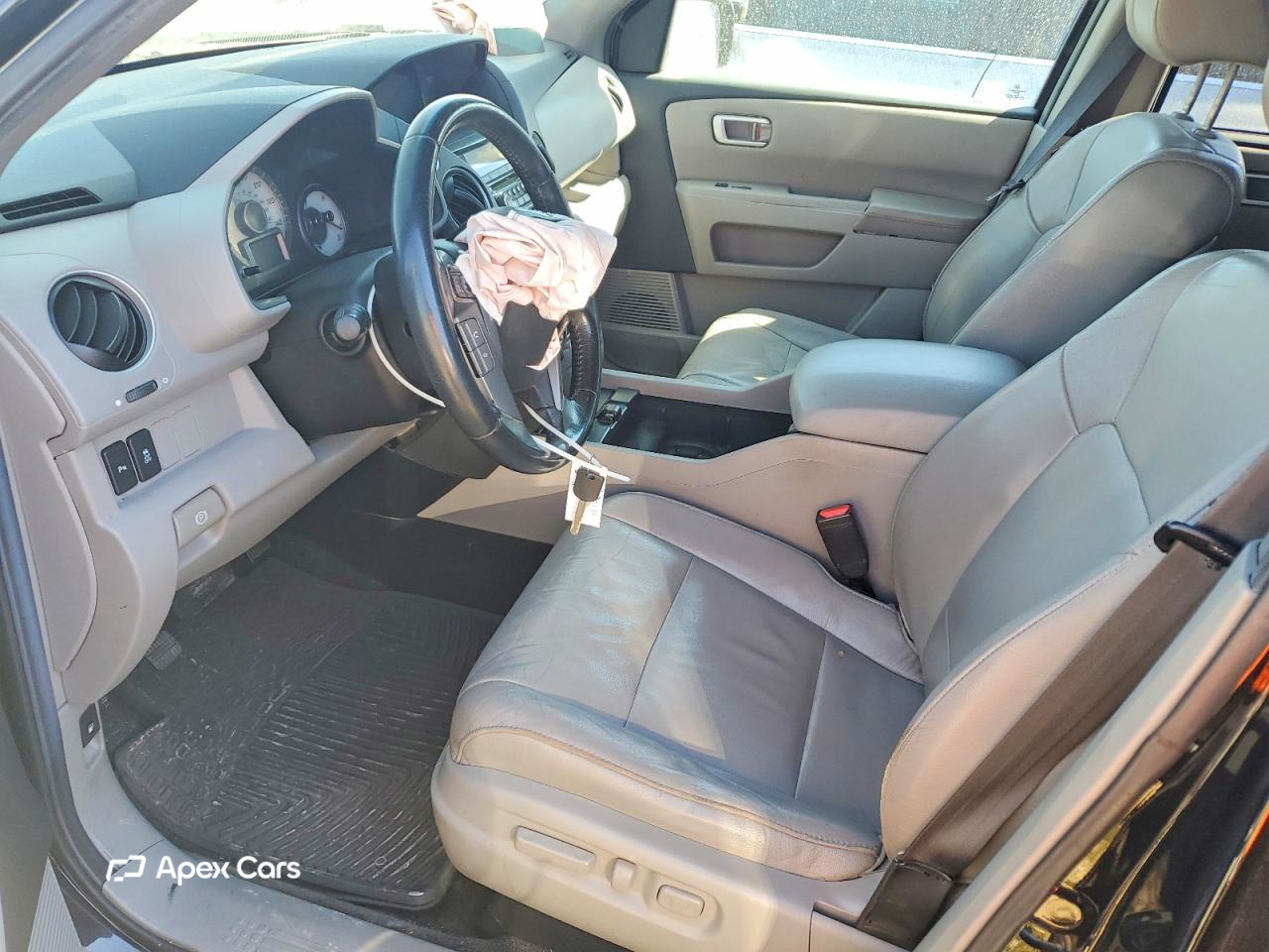 Honda Pilot 2012