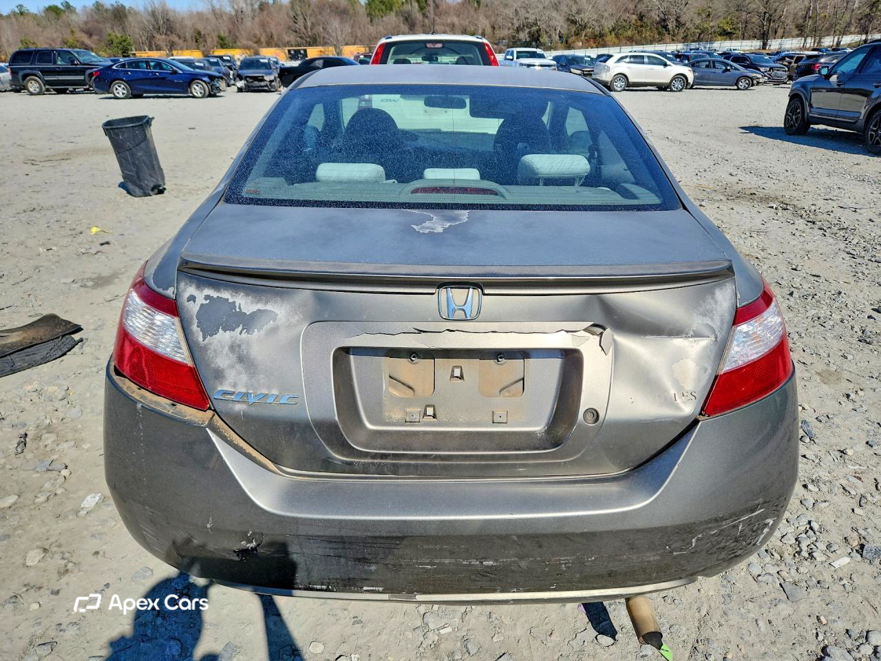 Honda Civic 2008