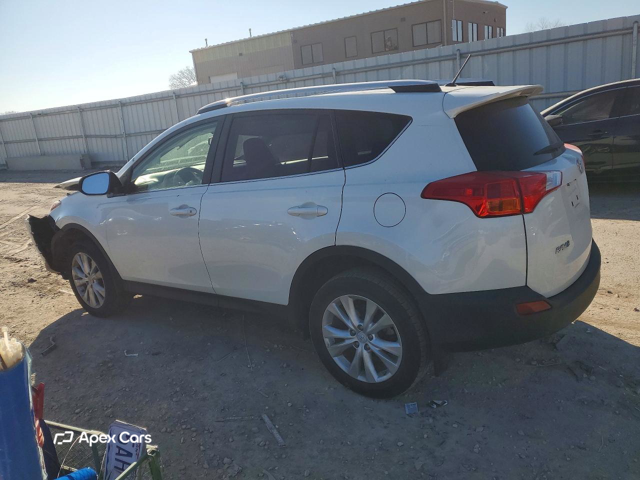 Toyota RAV 4 2013