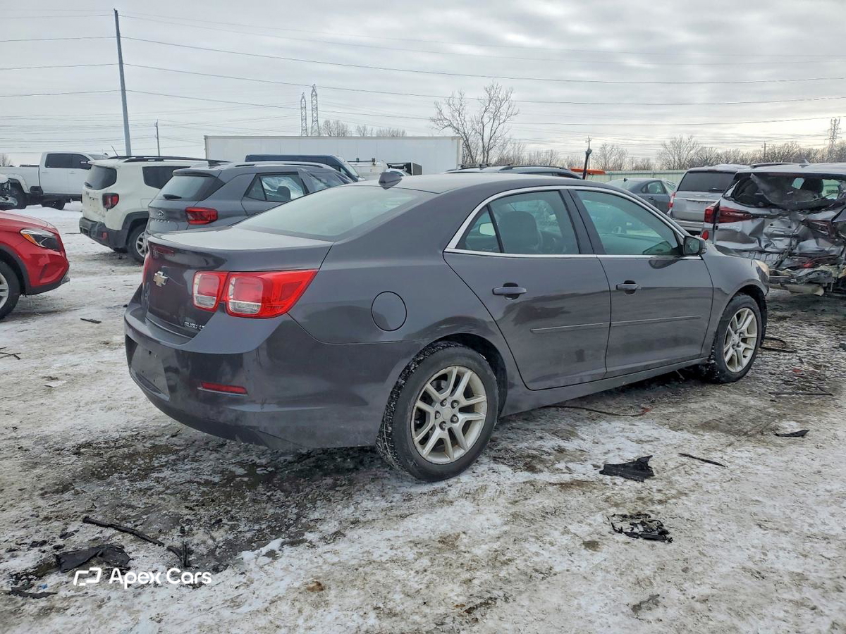 Chevrolet Malibu 2013