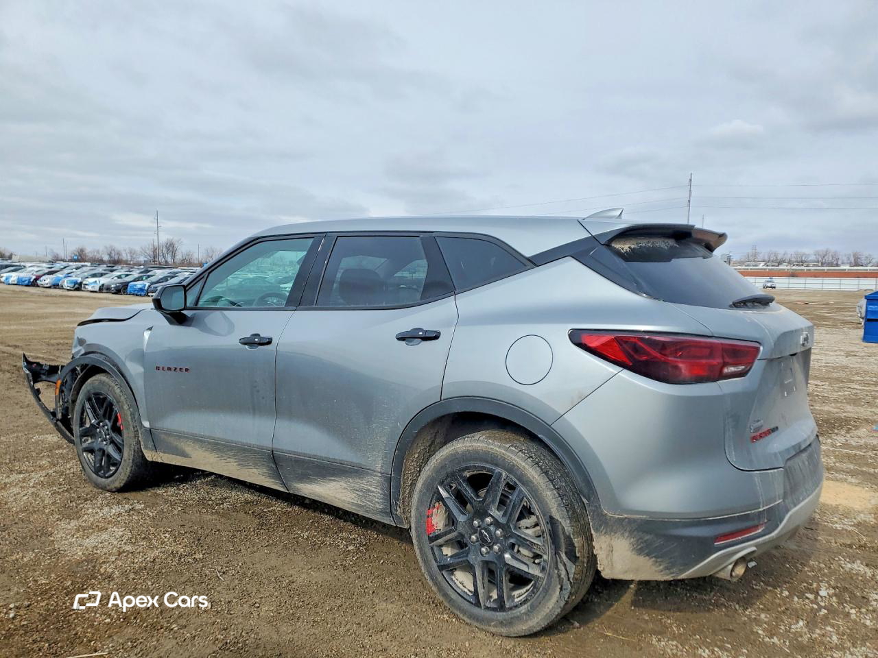 Chevrolet Blazer 2025