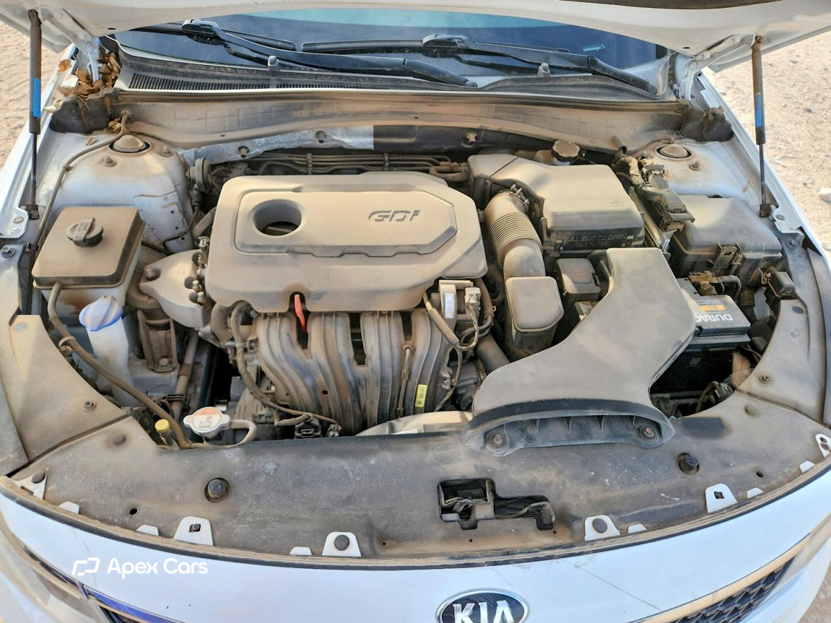 Kia Optima 2016