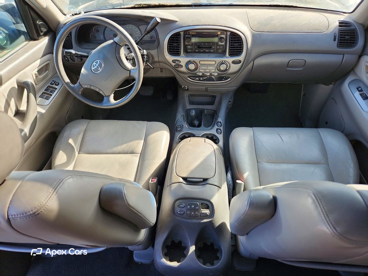 Toyota Sequoia 2004