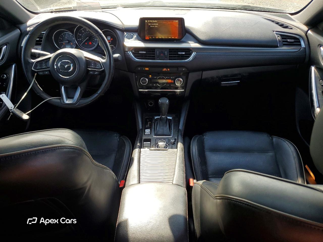 Mazda 6 2017