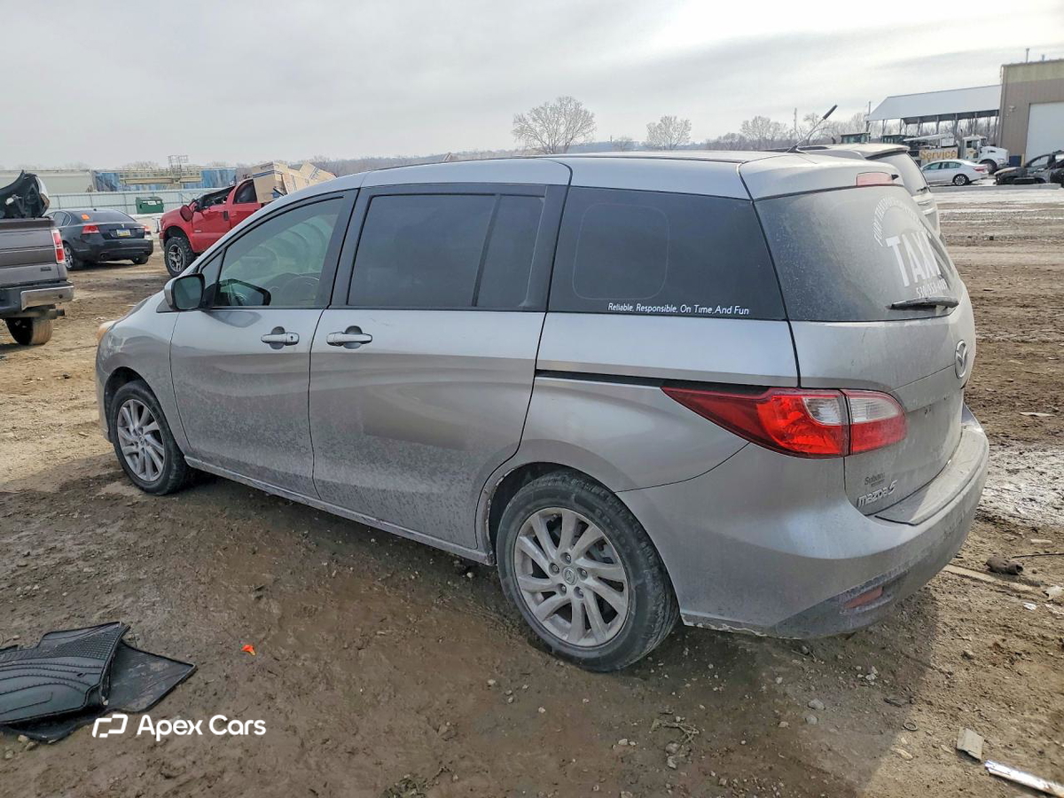 Mazda 5 2012