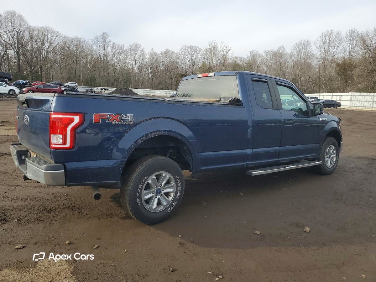 Ford F-150 2017