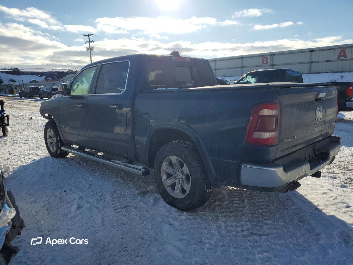 RAM 1500 2021