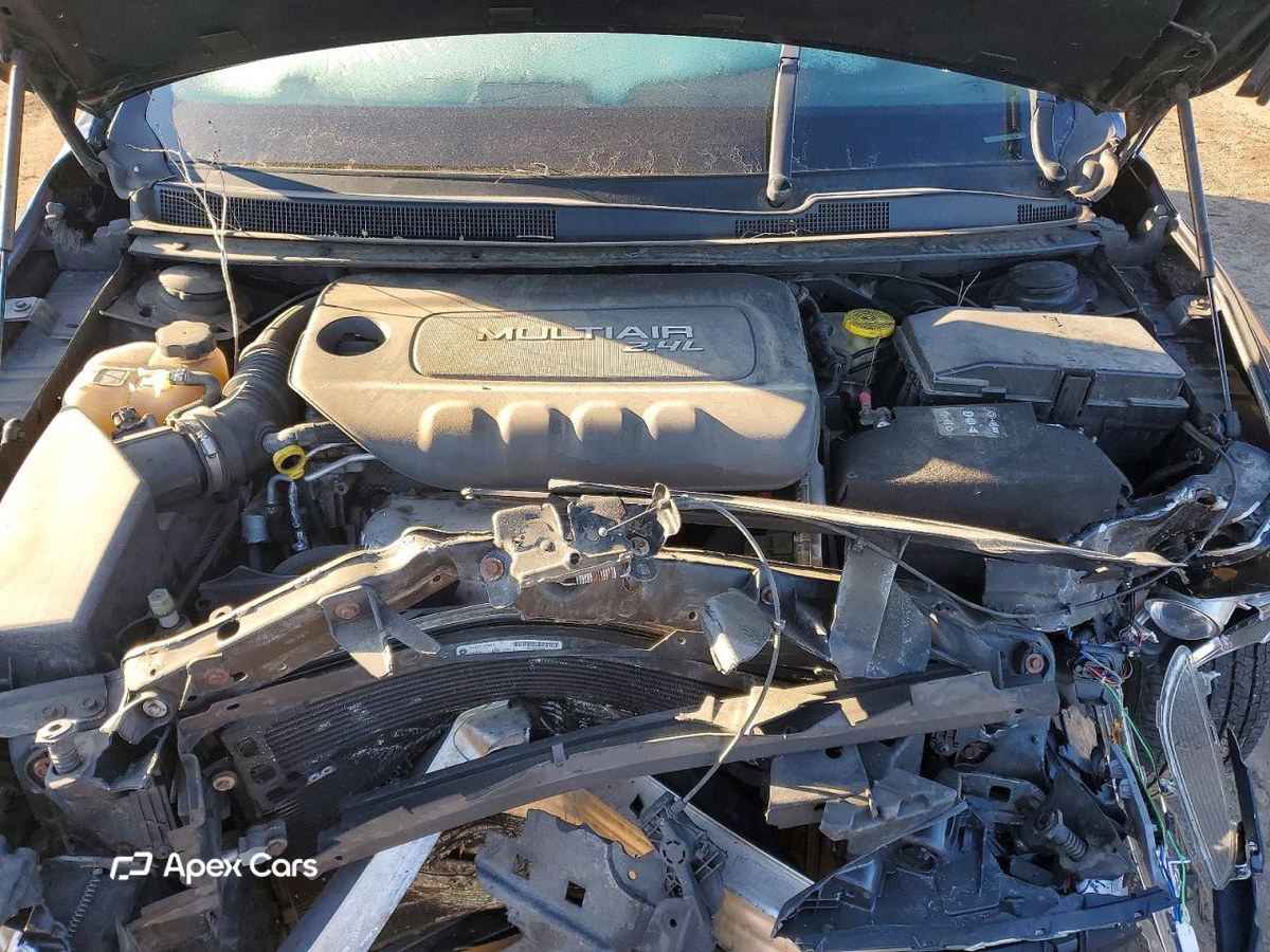 Chrysler 200 2015
