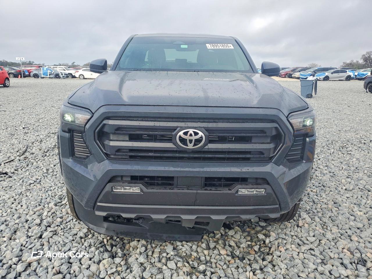 Toyota Tacoma 2025