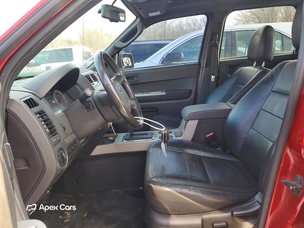 Ford Escape 2009