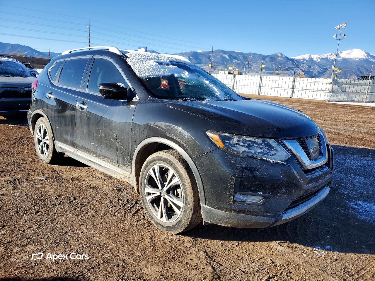 Nissan Rogue 2017