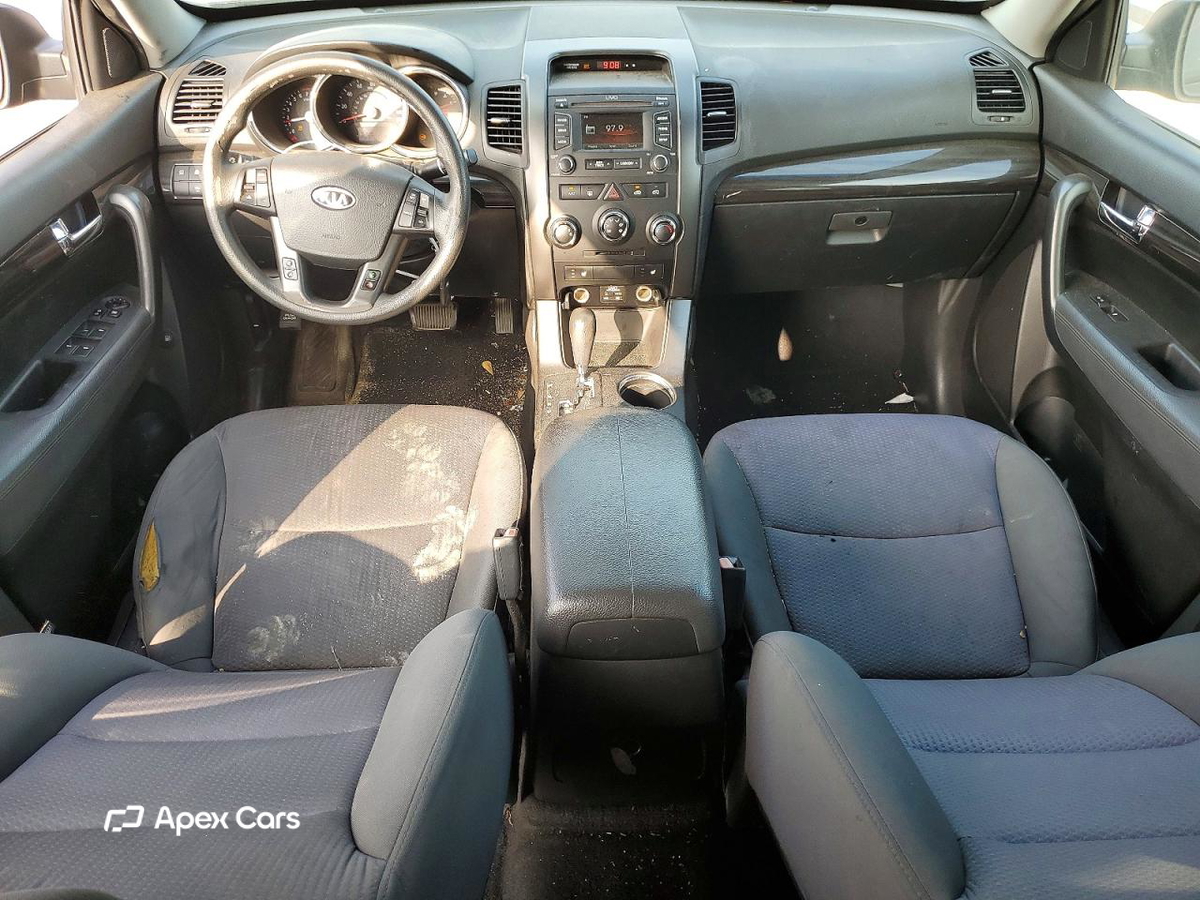 Kia Sorento 2013